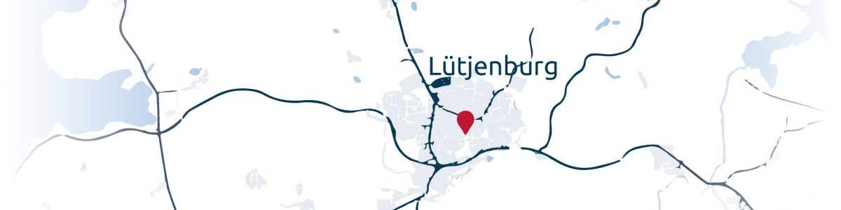 Karte Lütjenburg